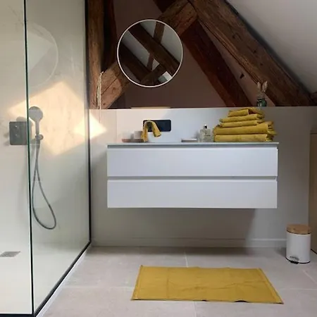 Loft Moderne Au Charme Ancien, Climatisé, Près De La Place Stanislas - Fr-1-584-352