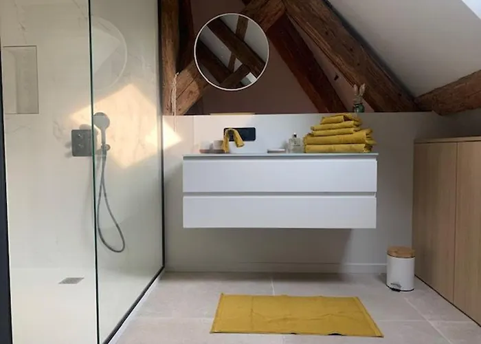 Loft Moderne Au Charme Ancien, Climatise, Pres De La Place Stanislas - Fr-1-584-352